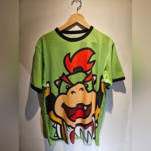 Universal&superNintendo World.  T-shirt